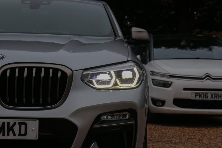 2019 BMW X4 3.0 M40d Auto xDrive Euro 6 (s/s) 5dr COUPE Diesel Automatic