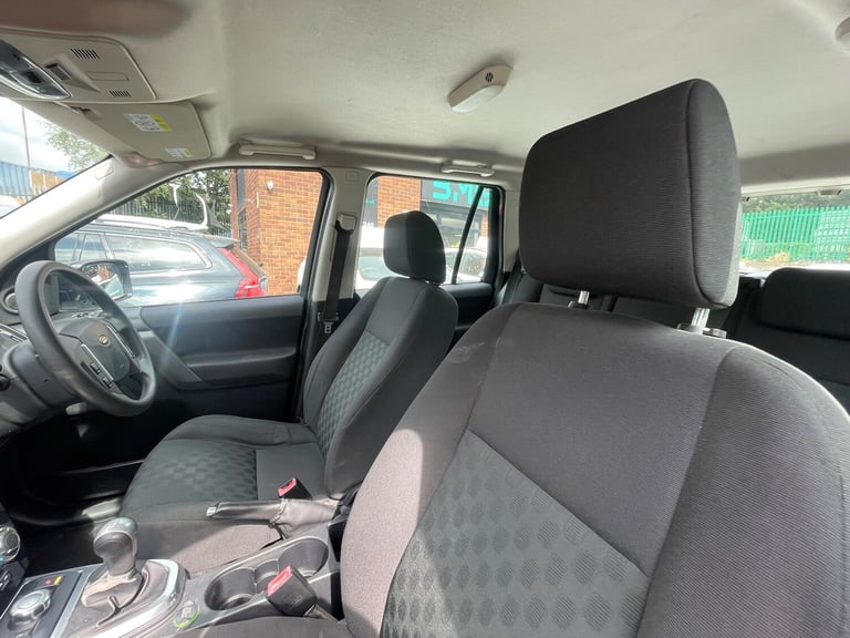2007 Land Rover Freelander 2.2 Td4 GS 5dr Diesel