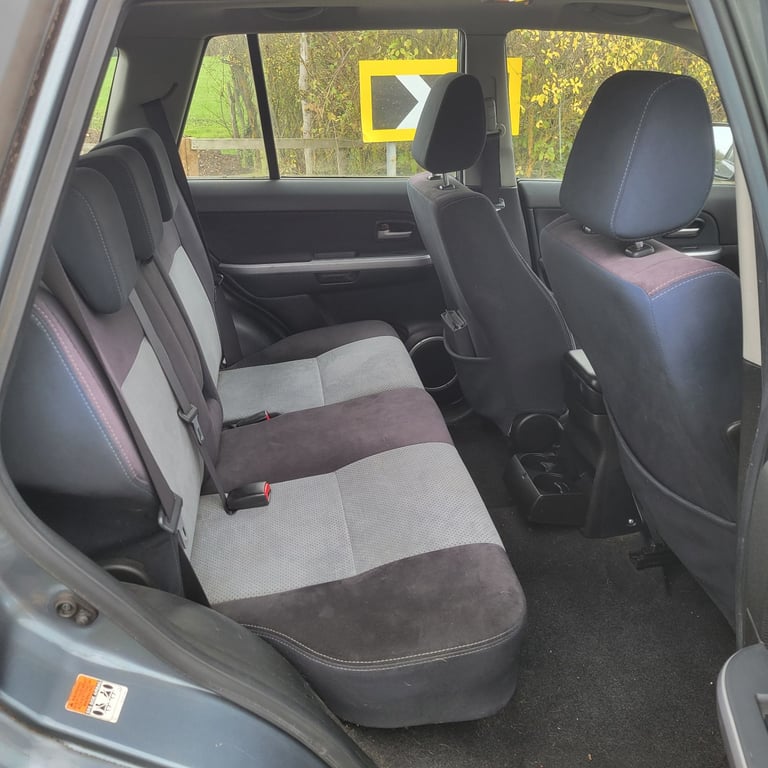 Suzuki, GRAND VITARA, Estate, 2008, Manual, 1870 (cc), 5 doors
