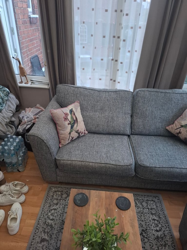 Two seater sofa