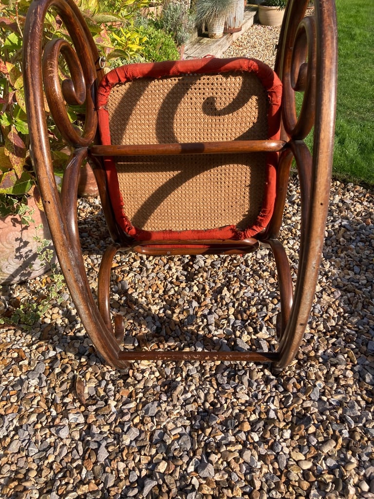 Bentwood Rocking chair