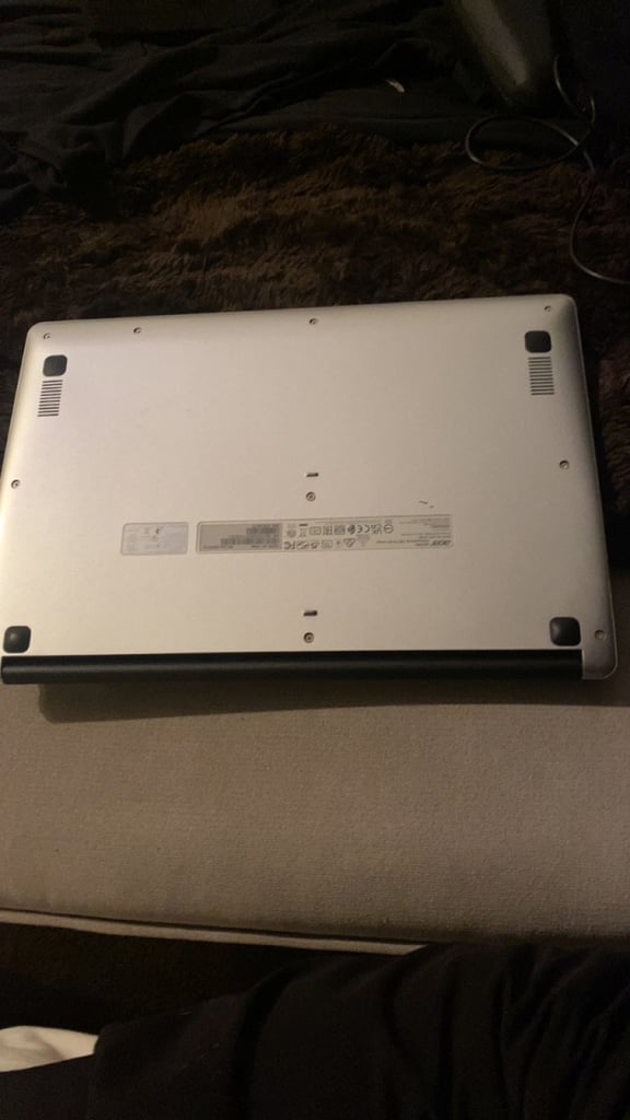 Acer laptop