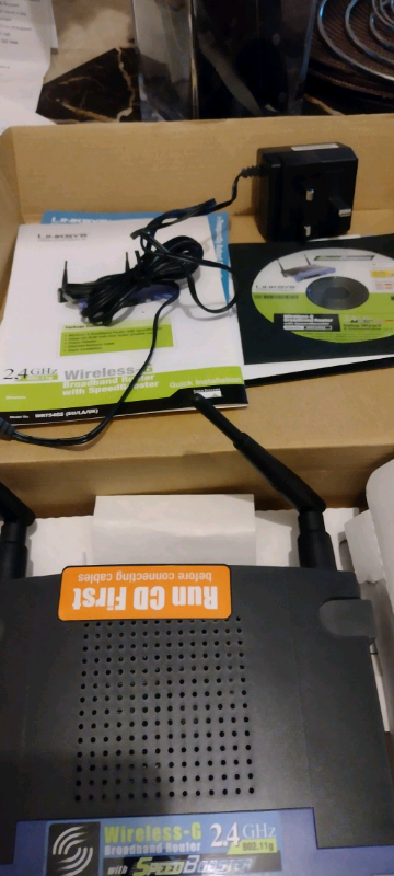  wireless internet modem