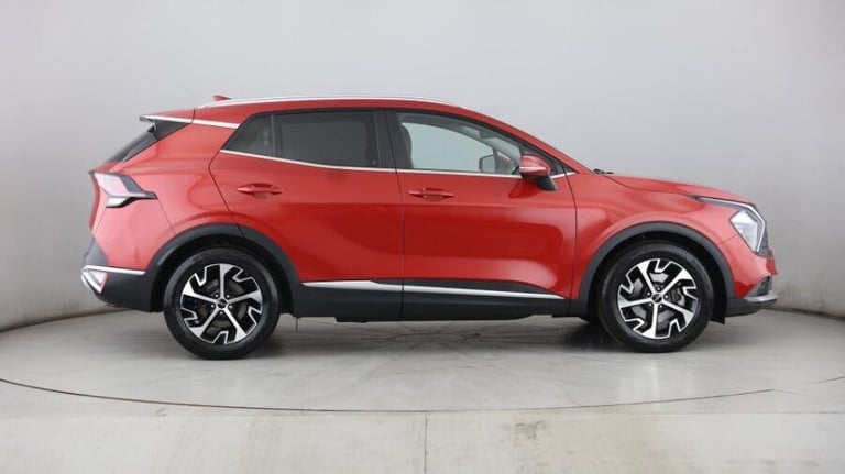 2024 Kia Sportage 1.6 T Gdi Mhev 3 Suv 5dr Petrol Hybrid Manual Euro 6 (s/s) (157 Bhp) ESTATE Pet...