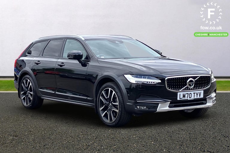 image for 2020 Volvo V90 2.0 T6 [310] Cross Country Plus 5dr AWD Geartronic Estate PETROL Automatic