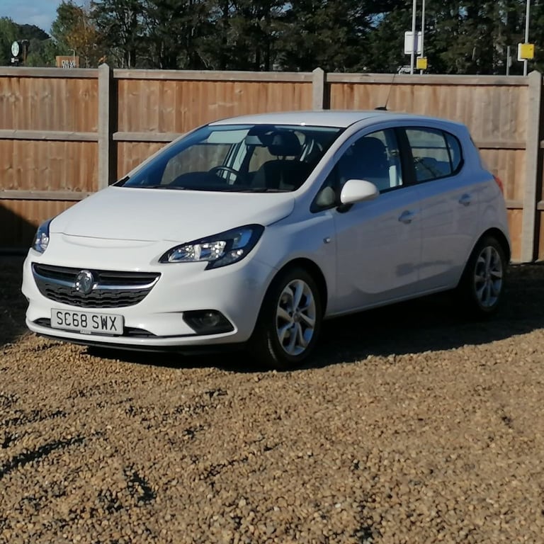 2019 Vauxhall Corsa 1.4i ecoTEC Energy Hatchback 5dr Petrol Manual Euro 6 (75 ps) Hatchback Petro...