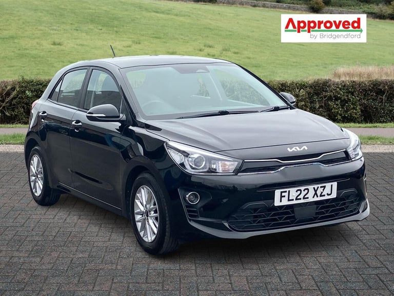 2022 Kia Rio 1.2 DPi 2 5dr Hatchback Petrol Manual