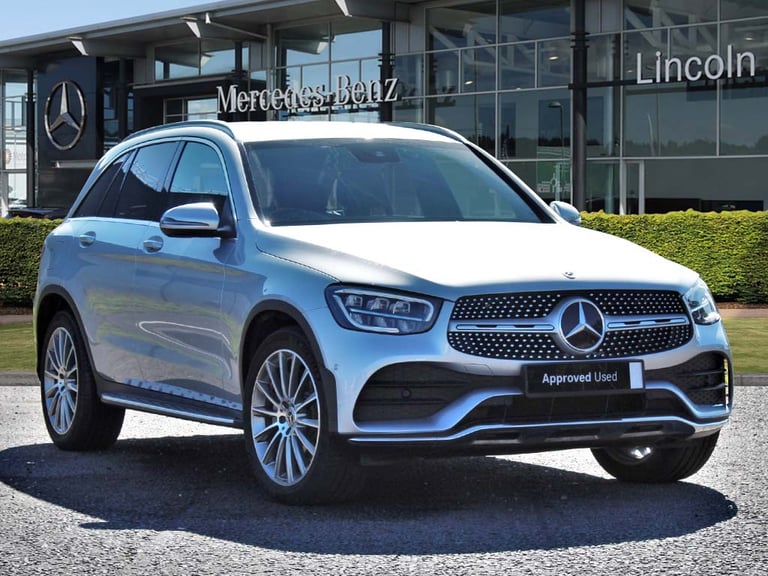 image for 2022 Mercedes-Benz GLC 220d 4Matic AMG Line Premium 5dr 9G-Tronic SUV Diesel Automatic