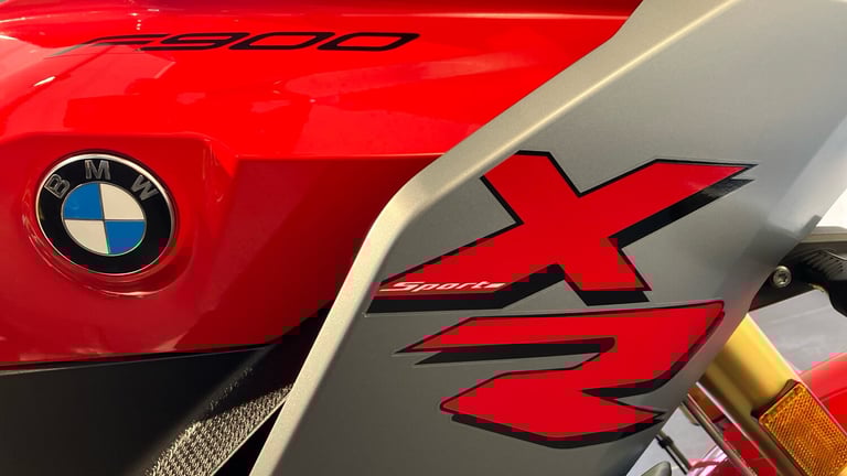 2021 BMW F900 F900 XR TE (20MY) ROADSTER PETROL Manual