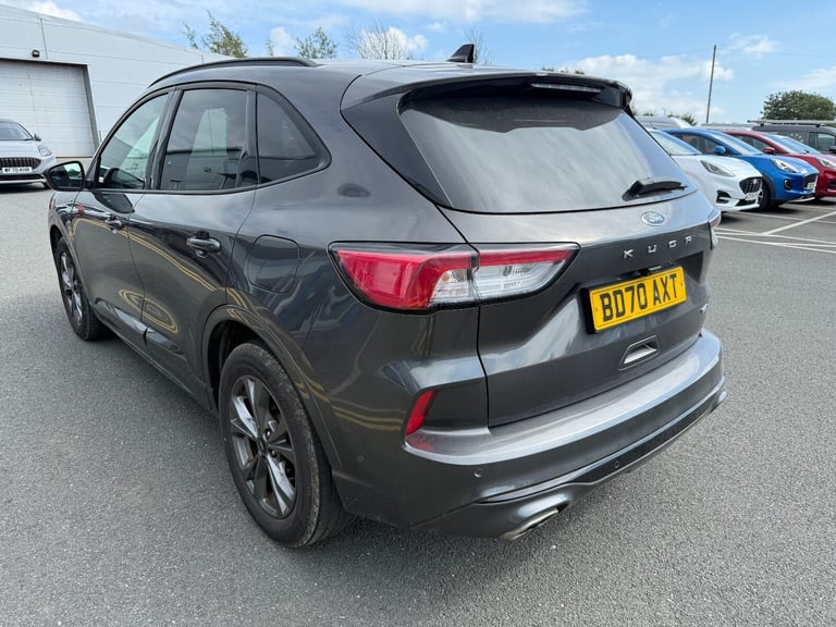 2020 Ford Kuga 2.0 EcoBlue mHEV ST-Line First Edition 5dr Estate Diesel Manual