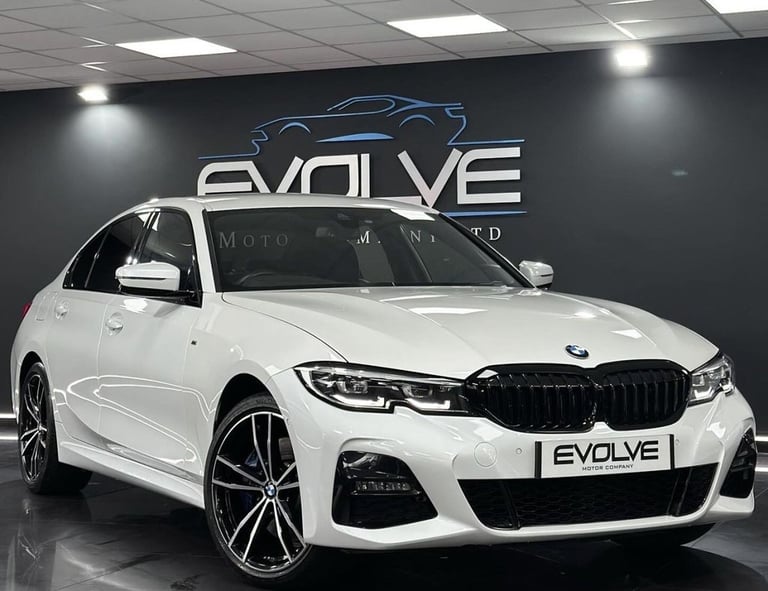 2020 70 BMW 3 SERIES 2.0 330E 12KWH M SPORT SALOON 4DR PETROL PLUG-IN HYBRID AUT