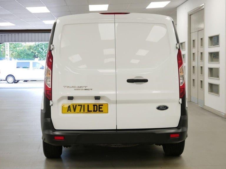 2022 FORD TRANSIT CONNECT 1.5 EBL 100 BHP L1 220 LEADER EDITION ( AIR CON )