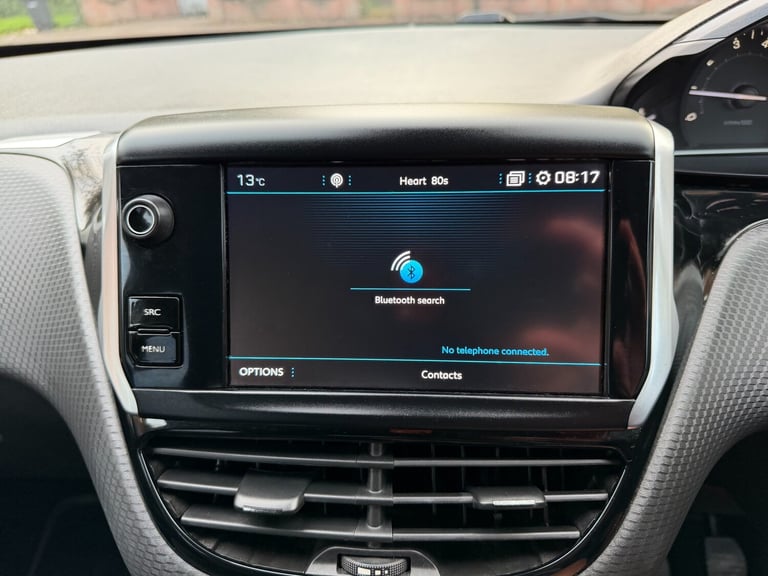 2019 Peugeot 208 1.2 PureTech Tech Edition Hatchback 5dr Petrol Manual Euro 6