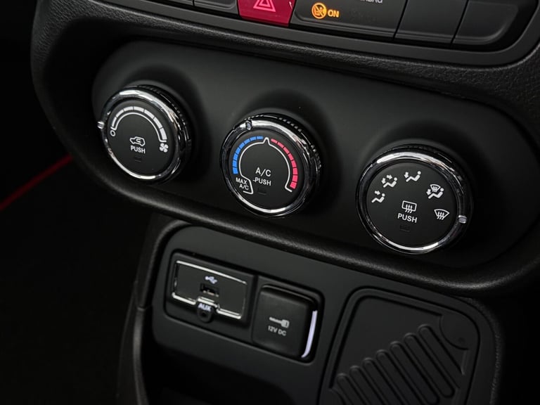 2018 Jeep Renegade 1.6 MultiJetII Sport Euro 6 (s/s) 5dr ESTATE Diesel Manual