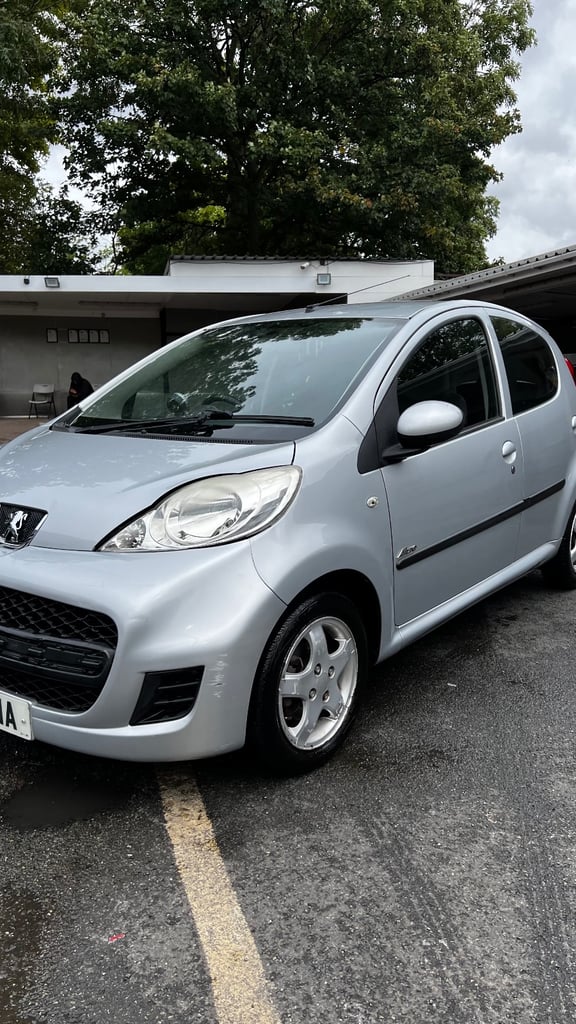 Peugeot, 107, Hatchback, 2010, Manual, 998 (cc),5 doors - Image 12