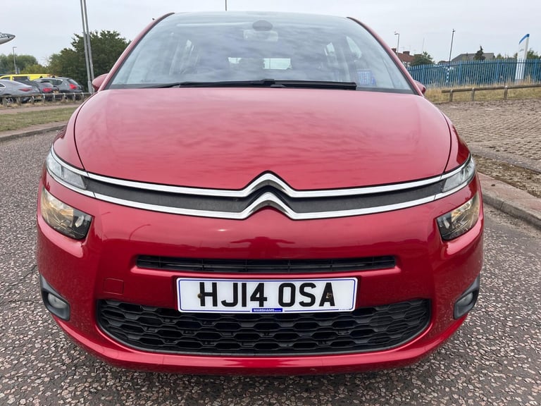 CITROEN GRAND C4 PICASSO 1.6 e-HDi Airdream VTR+ 2014