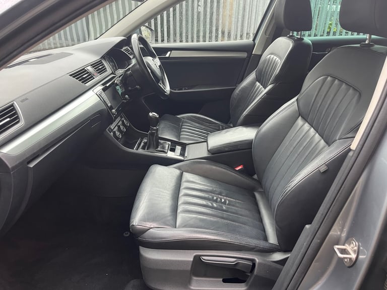 2016 Skoda Superb 2.0 TDI CR SE Business 5dr* NEW MOT FULL SERVICE HISTORY TIMING BELT DONE * HAT...