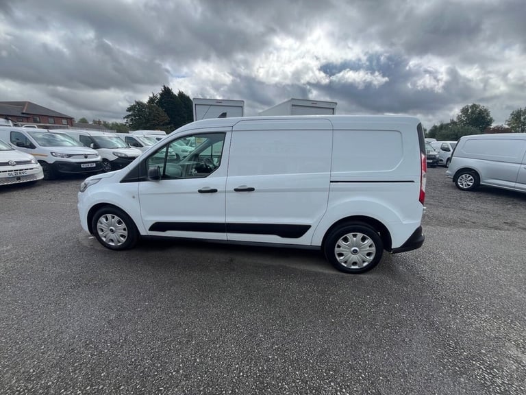 2021 71 FORD TRANSIT CONNECT 1.5 230 ECOBLUE TREND CREW VAN DOUBLE CAB 6DR DIESE