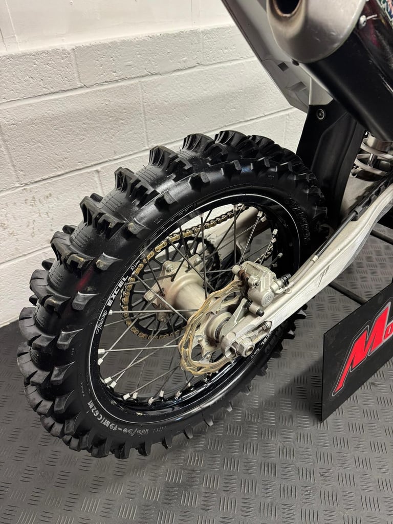 2023 KTM SXF 250 1 owner from new Motocross bike with warranty 