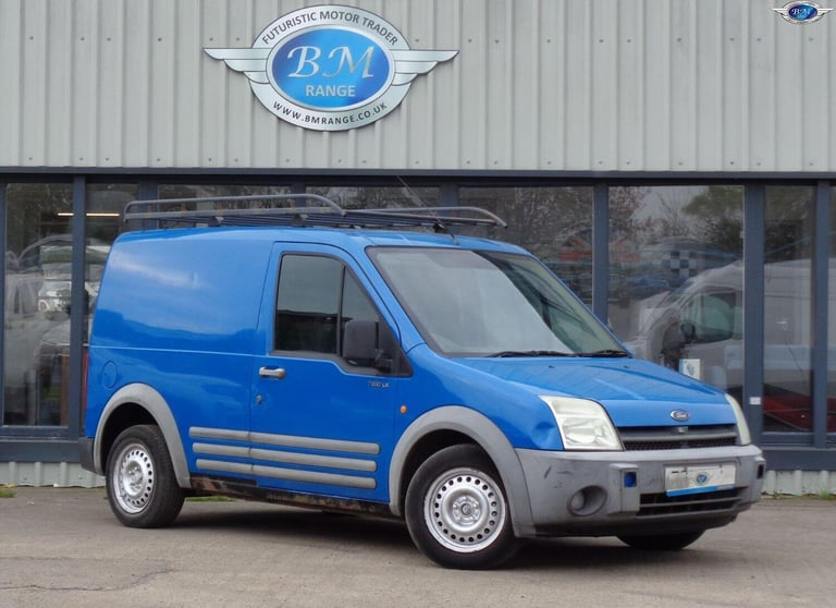 FORD TRANSIT CONNECT 1.8 TDdi T200 LX 2003