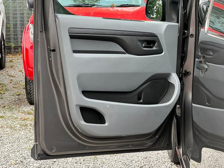 2021 Citroen Dispatch 1.5 BlueHDi 1200 Enterprise XL FWD 3 Euro 6 (s/s) 6dr PANEL VAN Diesel Manual