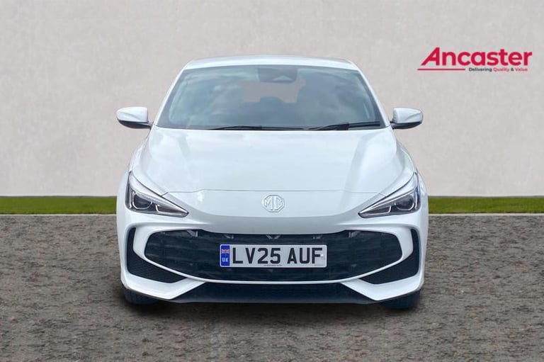 2025 MG MG3 1.5 SE 5dr HATCHBACK PETROL Manual