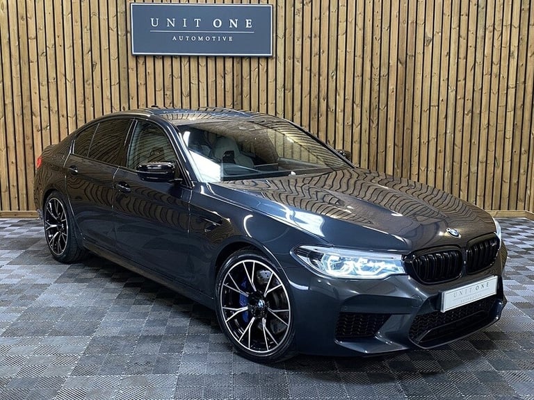 image for 2019 BMW M5 i V8 Competition Saloon Petrol Automatic