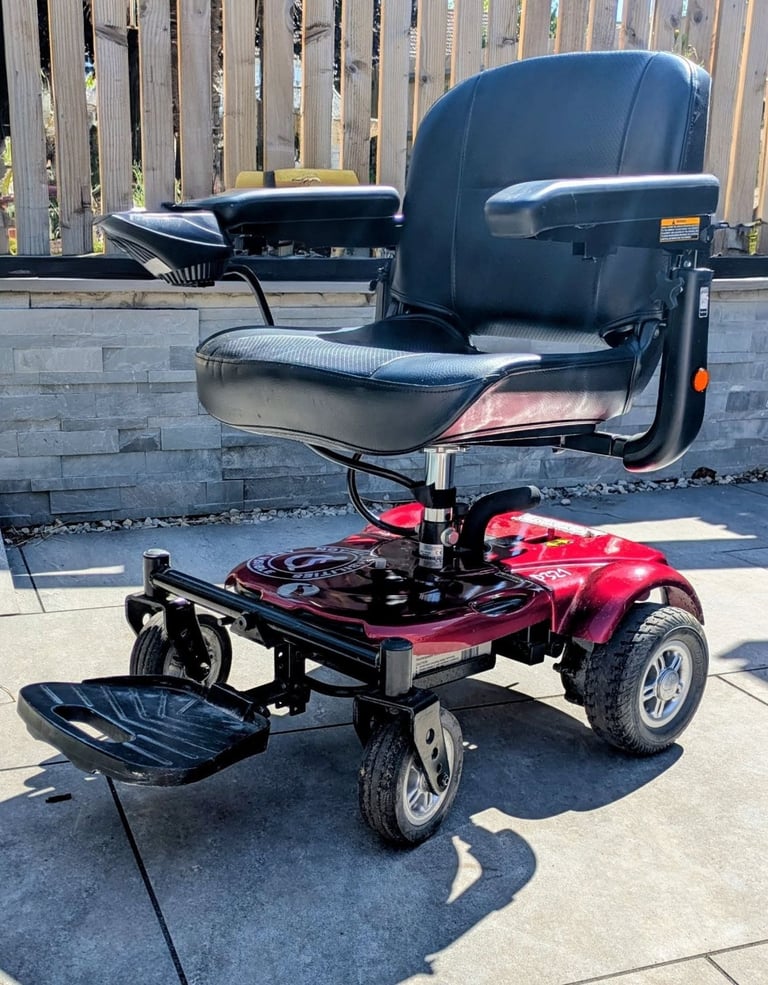 image for Electric Wheelchair Rascal PS321