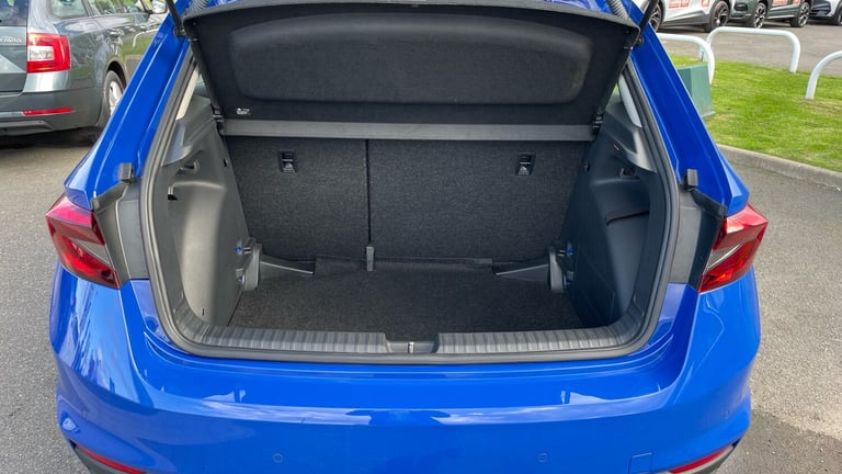 2022 Skoda Fabia 1.0 MPI 80 SE Comfort 5dr Petrol Hatchback Hatchback Petrol Manual