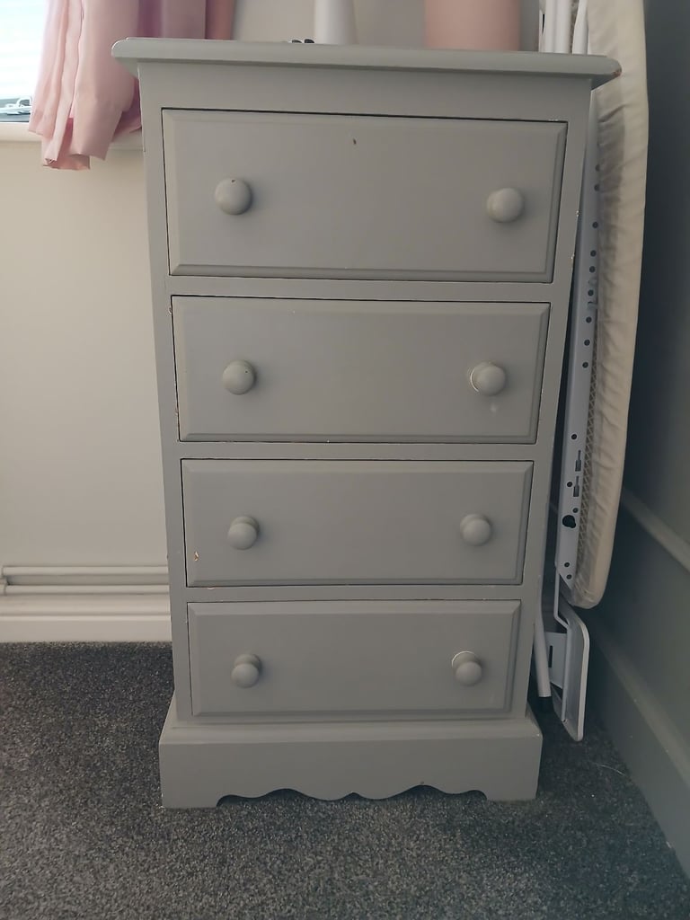 Solid pine Wardrobe set