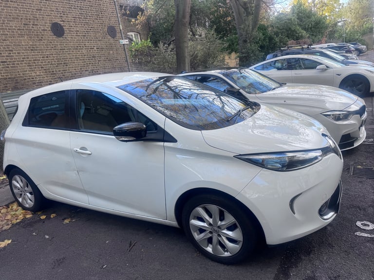 Renault Zoe 