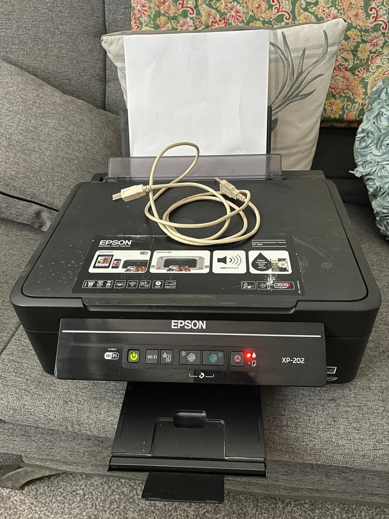 Epson printer for sale in County Durham | Stuff for Sale - Gumtree
