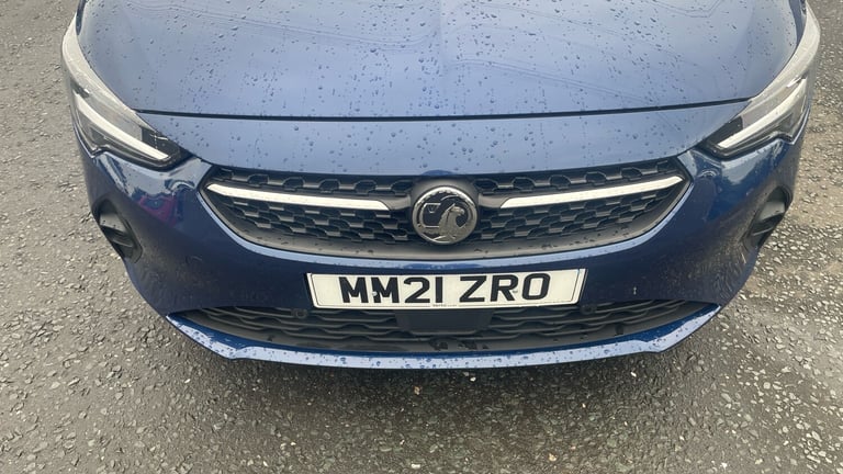 2021 Vauxhall Corsa 1.2 Turbo Elite Nav Premium 5dr Petrol Hatchback Hatchback Petrol Manual