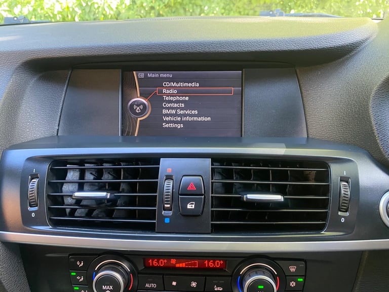 2011 BMW X3 2.0 20d SE Steptronic xDrive Euro 5 (s/s) 5dr ESTATE Diesel Automatic