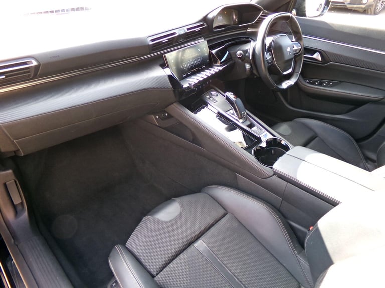 2023 Peugeot 508 SW 1.2 PureTech GT Estate 5dr Petrol EAT Euro 6 (s/s) (130 ps) ESTATE Petrol Aut...
