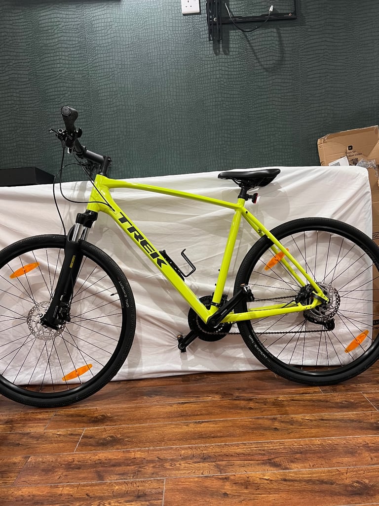 image for Trek Hybrid Mountain Bike 
