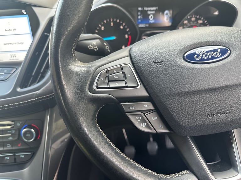 2018 Ford Kuga 2.0 TDCi 5dr 2WD HATCHBACK DIESEL Manual