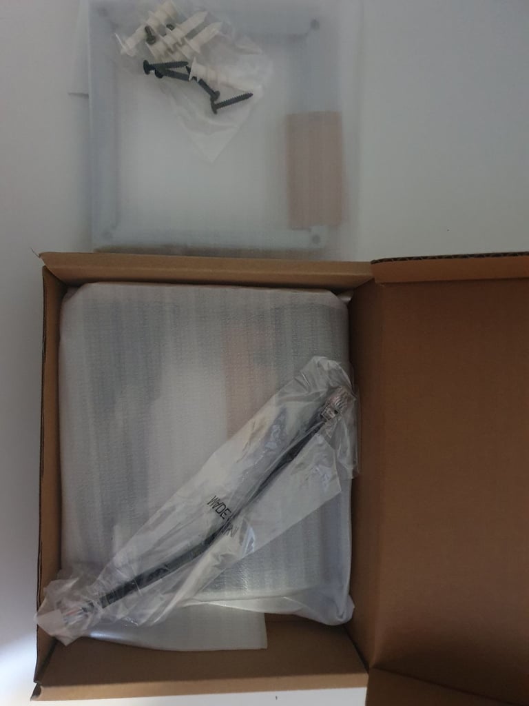 Cisco - telephone wall mount kit for VoIP phone