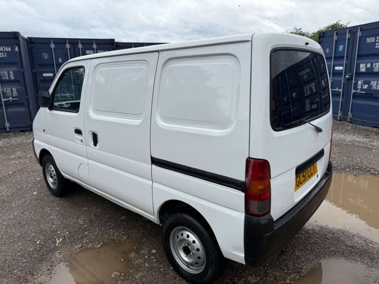 Suzuki Carry CARRY Petrol