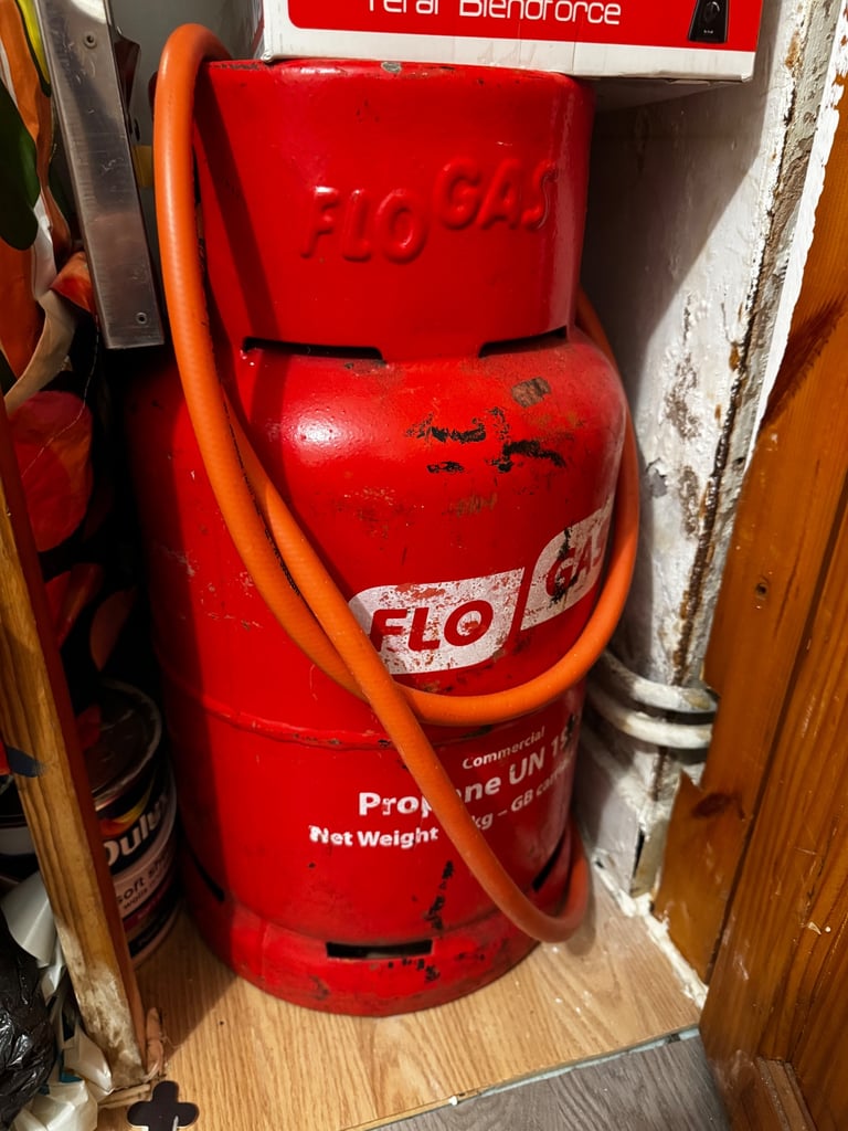 image for 11kg Propane FloGas bottle