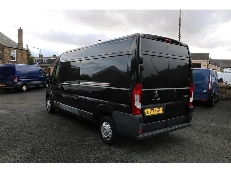 2017 PEUGEOT BOXER LWB *NO VAT*LOW MILES EXCELLENT CONDITION NEW TIMING BELT