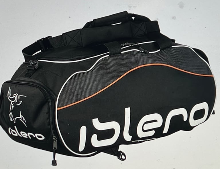 ISLERO MMA SPORTS KIT BAG