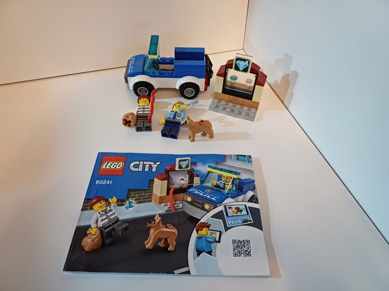 image for Lego set lego city number 60241