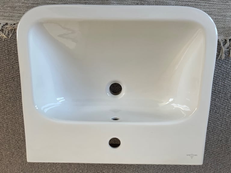 Villeroy & Boch sink