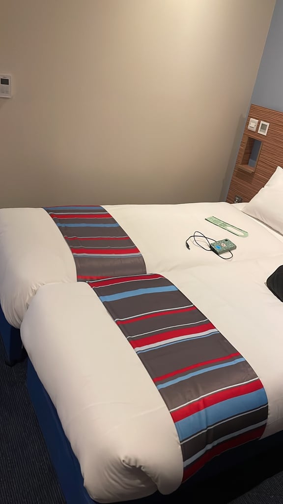 image for Mobile masseuse 
