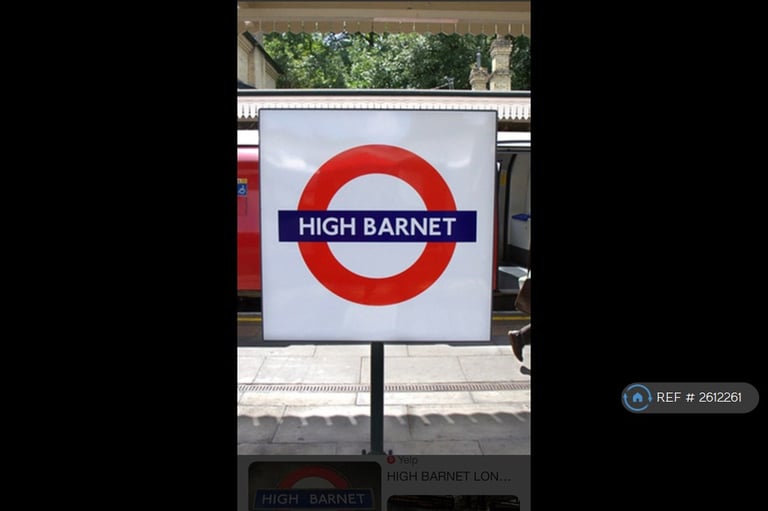 2 bedroom flat in Salisbury Road, Hertfordshire, EN5 (2 bed) (#2612261)