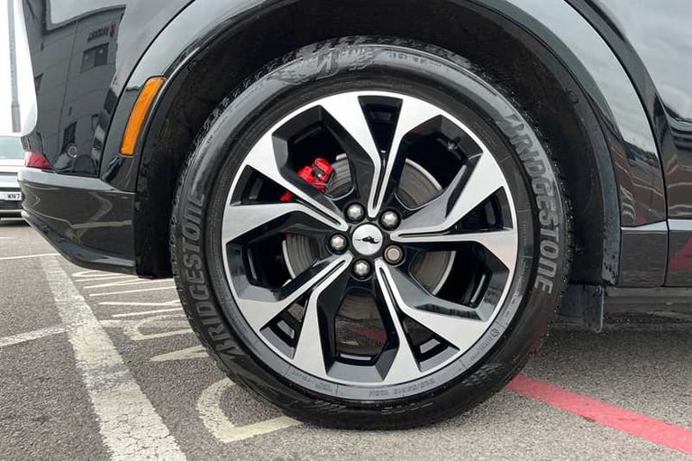 2022 Ford Mustang Mach-E 198kW Standard Range 68kWh AWD 5dr Auto HATCHBACK ELECTRIC Automatic