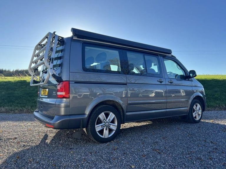 Volkswagen California SE TDI BMT