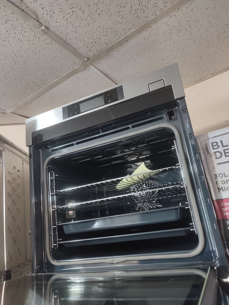 ➡️*SPECIAL OFFER*⬅️ NEW GRADED AEG PYROLYTIC SELF CLEANING SINGLE OVEN RRP £1,039 WE SELL £499!!