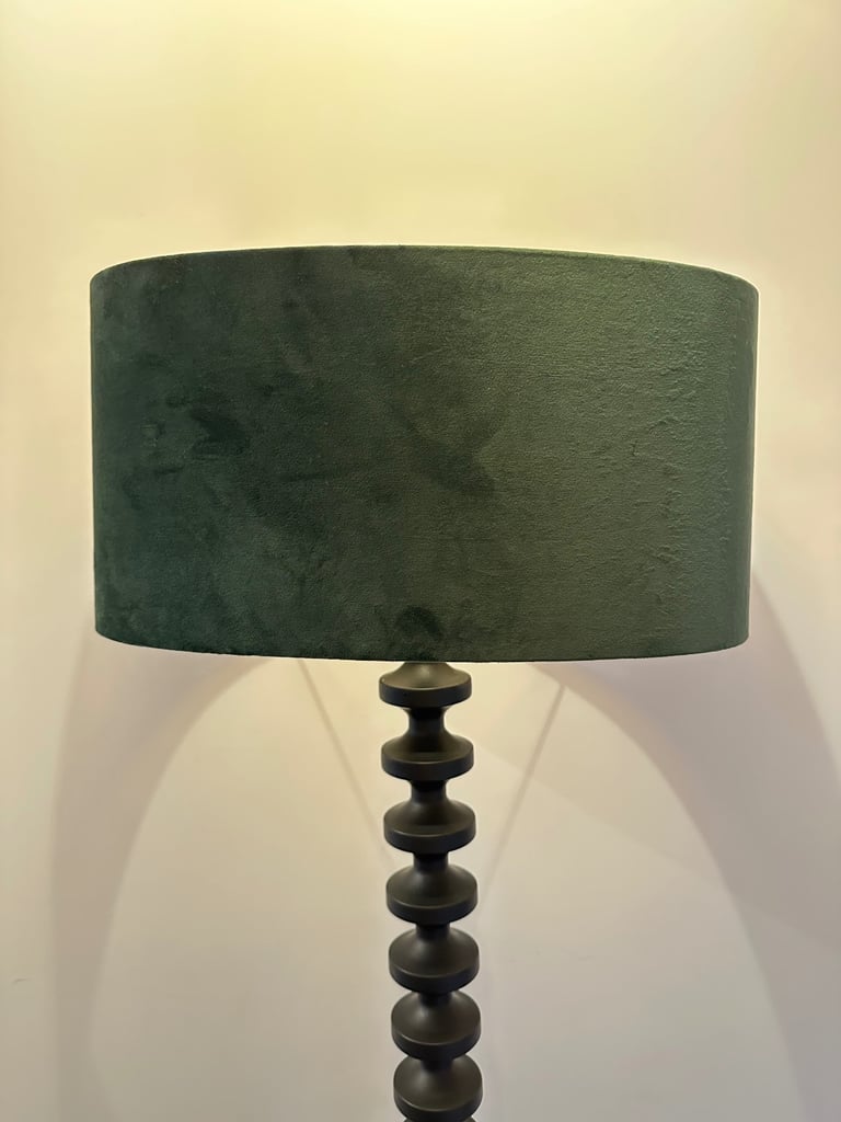 Black Floor Lamp